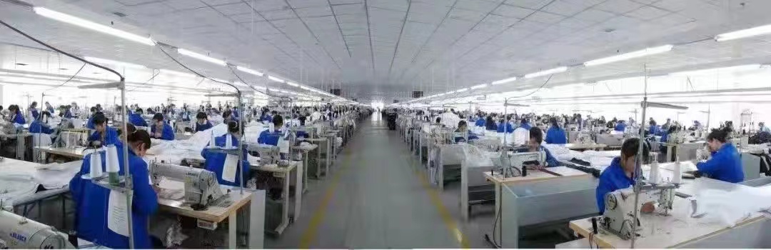 官网展示的生产车间全景